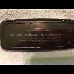 Hourglass Ambient Lighting Palette